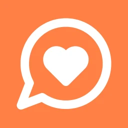 Symbol von Jaumo Dating App: Chat & Date